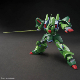Gundam Model Kit HG 1/144 AMX-101 Galluss-J - Bandai [Nieuw]