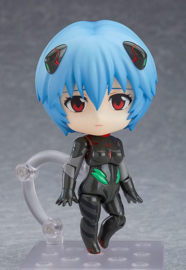 Rebuild of Evangelion Nendoroid Action Figure Rei Ayanami Plugsuit Ver. 10 cm (re-run) - Good Smile Company [Nieuw]