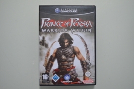 Gamecube Prince of Persia Warrior Within