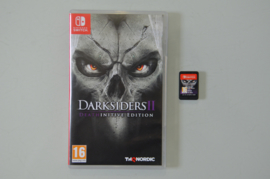 Switch Darksiders 2 Deathinitive Edition [Gebruikt]