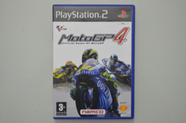 Ps2 MotoGP 4