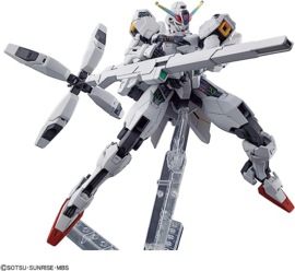 Gundam Model Kit HG 1/144 Gundam Calibarn The Witch from Mercury - Bandai [Nieuw]