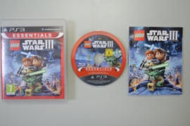 PS3 Lego Star Wars III The Clone Wars (Essentials)