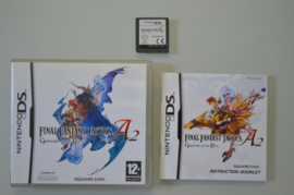 DS Final Fantasy Tactics A2 Grimoire of the Rift