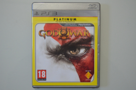 Ps3 God of War III (Platinum)