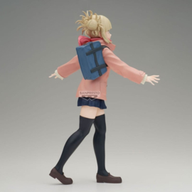 My Hero Academia Glitter & Glamours PVC Figure Himiko Toga Version duffel coat 22 cm - Banpresto [Nieuw]