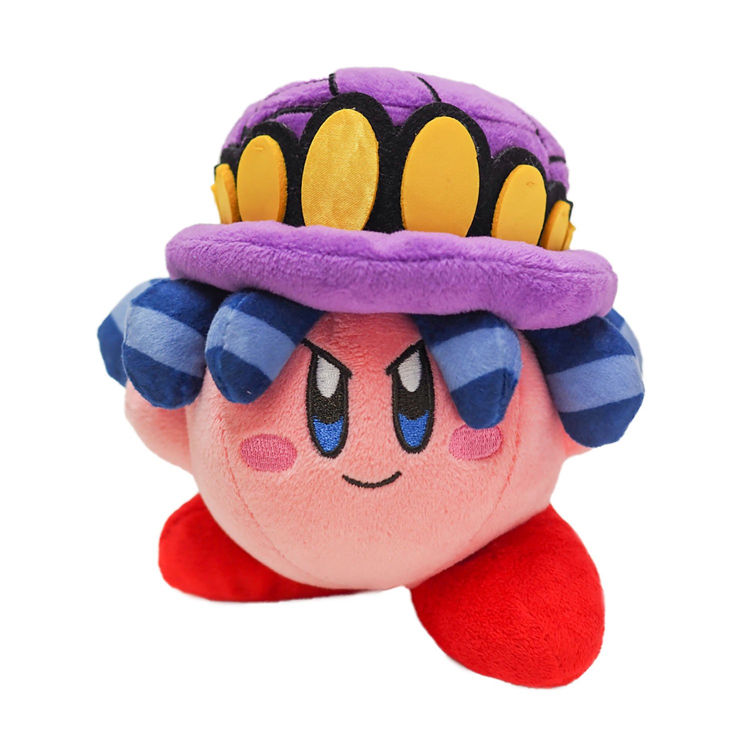 Kirby Knuffel Spider Kirby 14 cm - Together Plus [Nieuw]