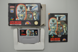 SNES T2 Terminator 2 The Arcade Game [Compleet]