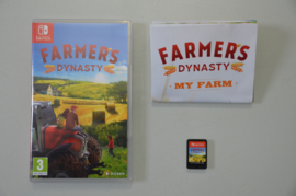 Switch Farmer's Dynasty