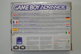 Gameboy Advance 'Glacier' [Compleet]