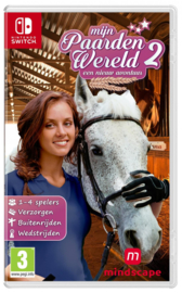 Switch Mijn Paardenwereld 2 Een Nieuw Avontuur [Gebruikt]