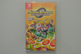 Switch Sushi Striker Way of the Sushido