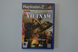 Ps2 Conflict Vietnam