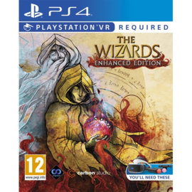 Ps4 The Wizards Enhanced Edition (PSVR) [Nieuw]