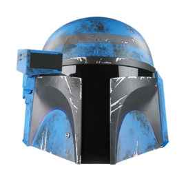 Star Wars The Mandalorian Black Series Electronic Helmet Axe Woves - Hasbro [Nieuw]