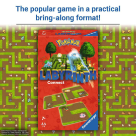 Pokemon Labyrinth Connect - Ravensburger [Nieuw]