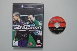 Gamecube Red Card