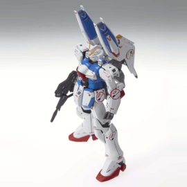 Gundam Model Kit MG 1/100 V Dash Gundam Ver. Ka (Campaign) - Bandai [Nieuw]