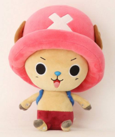 One Piece Knuffel Tony Tony Chopper Ver. 2 (25 cm) - Sakami [Nieuw]