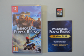 Switch Immortals Fenyx Rising [Gebruikt]