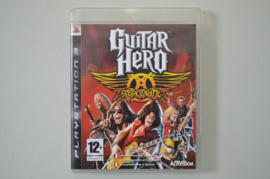 Ps3 Guitar Hero Aerosmith