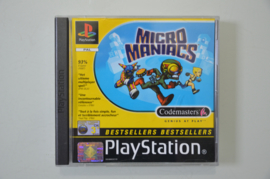 Ps1 Micro Maniacs