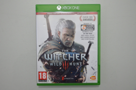 Xbox The Witcher 3 Wild Hunt (Xbox One) [Gebruikt]