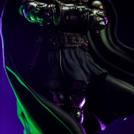 The Infinity Gauntlet Marvel Legends Diorama Statue 1/10 Doctor Doom 30 cm - Iron Studios [Nieuw]