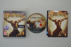 Ps3 God of War Ascension