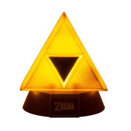 Nintendo The Legend of Zelda Icon Light Gold Triforce - Paladone [Nieuw]
