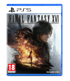 PS5 Final Fantasy XVI [Gebruikt]