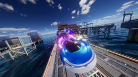 PS5 Sonic Racing: CrossWorlds - Year One Edition [Pre-Order]