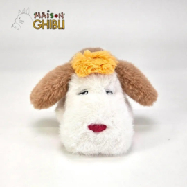 Studio Ghibli Howl's Moving Castle Knuffel Heen Komorebi 8 cm  - Semic [Nieuw]