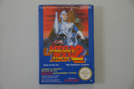 NES Mega Man 2 [Compleet]
