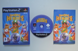 Ps2 Hamster Heroes
