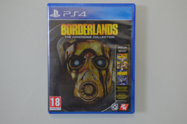 Ps4 Borderlands The Handsome Collection [Gebruikt]