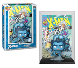 Marvel X-Men Comic Cover Funko Pop X-Men #1 (Beast) #035 [Nieuw]