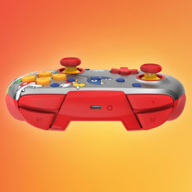 Switch 2 Controller Wireless Rematch (Koopa Troopa) - Turtle Beach [Nieuw]