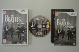 Wii The Beatles Rock band