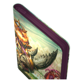 Zipfolio 360 Xenoskin Magic: The Gathering "Tarkir: Dragonstorm" - Skirmish Rhino - Ultimate Guard [Nieuw]