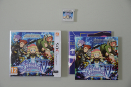 3DS Etrian Odyssey V Beyond the Myth [Gebruikt]