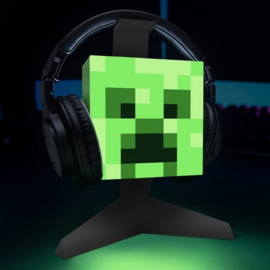 Minecraft Headphone Stand Creeper - Paladone [Nieuw]