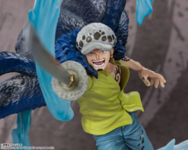 One Piece Figure Trafalgar Law Battle Of Monsters on Onigashima FiguartsZERO - Bandai Tamashii Nations [Nieuw]
