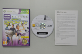 Xbox 360 Kinect Sports (Kinect)