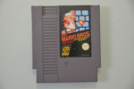 NES Super Mario Bros