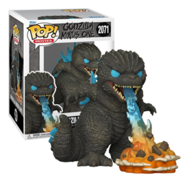 Godzilla Minus One Funko Pop Premium Godzilla (Heat Ray) #2071 [Pre-Order]