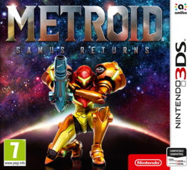 3DS Metroid Samus Returns [Nieuw]