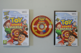 Wii Disney Pixar Toy Story Mania!