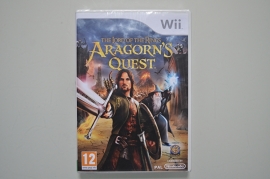 Wii The Lord of the Rings Aragorn's Quest [Nieuw]