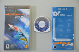 PSP Wipeout Pure (#)